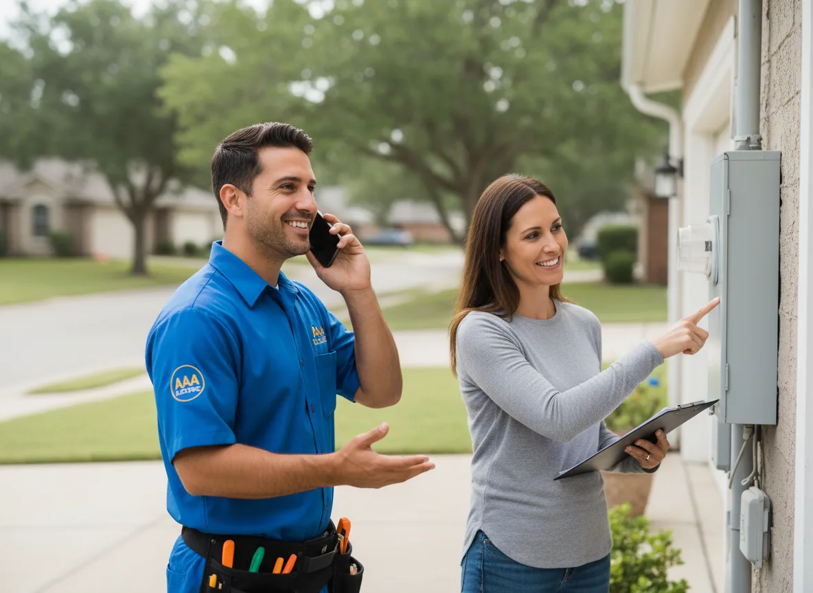 Electrical Repair Strawberry Point, IA FAQs